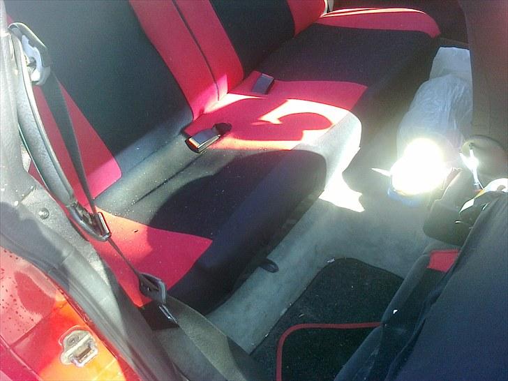 Opel Calibra billede 6