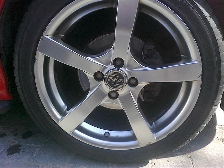 Opel Calibra billede 7