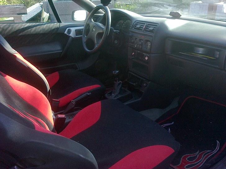 Opel Calibra billede 8