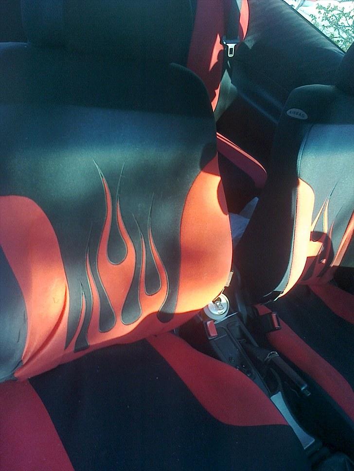 Opel Calibra billede 9