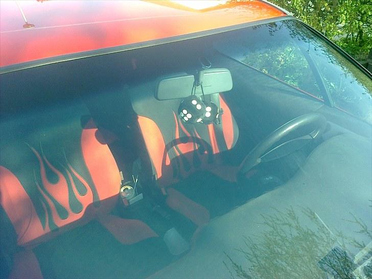 Opel Calibra billede 10