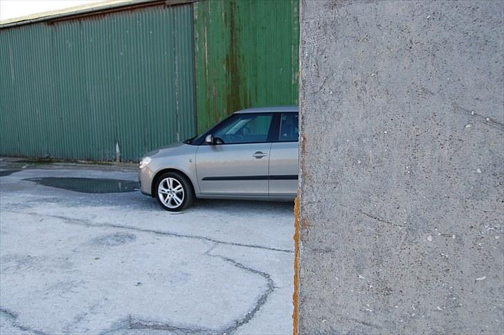 Skoda Fabia Combi 1,2 Sport (solgt) billede 11