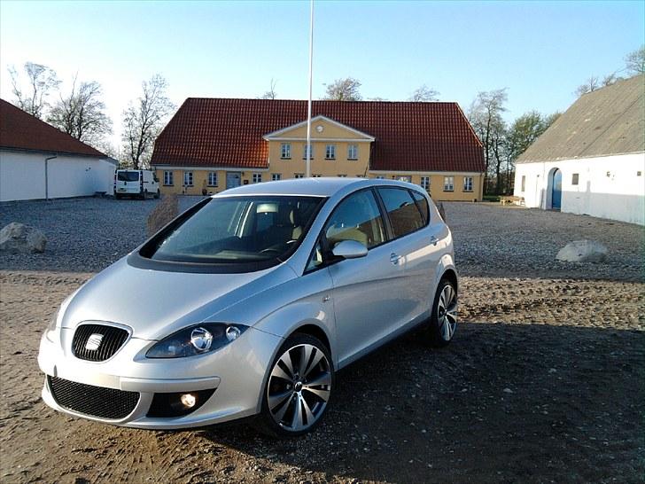 Seat altea Stylance SOLGT billede 1