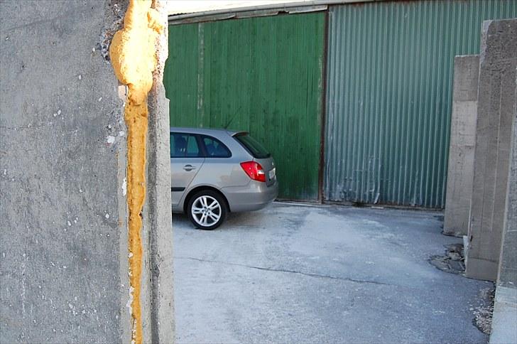 Skoda Fabia Combi 1,2 Sport (solgt) billede 12