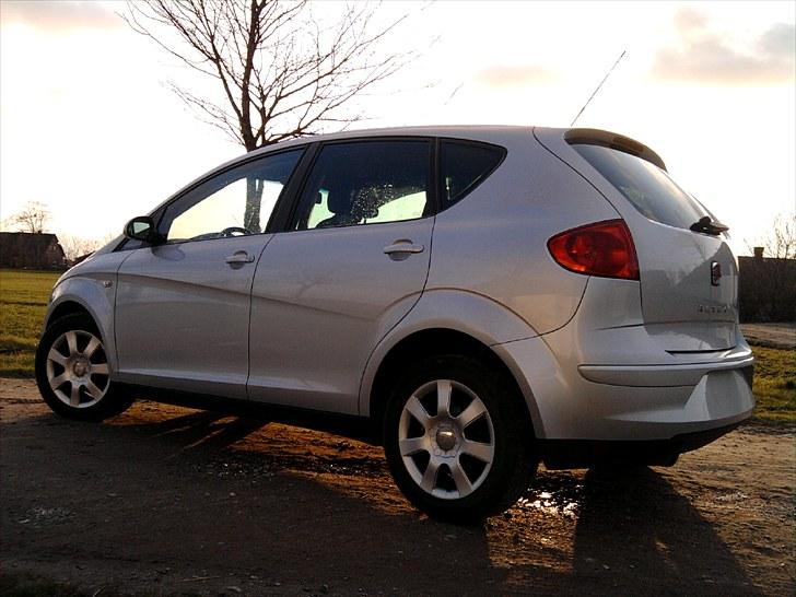 Seat altea Stylance SOLGT billede 5