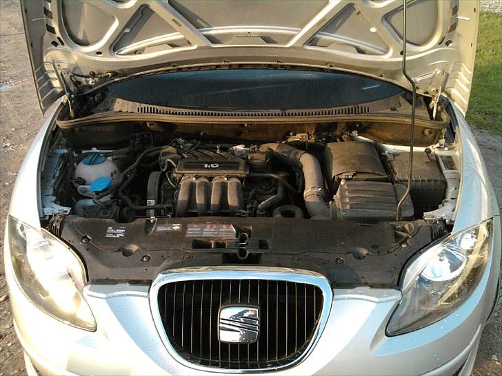 Seat altea Stylance SOLGT billede 8