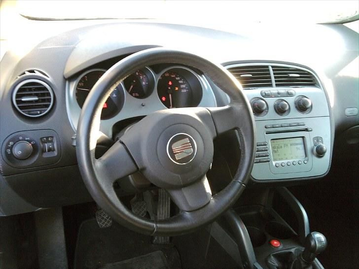 Seat altea Stylance SOLGT billede 9