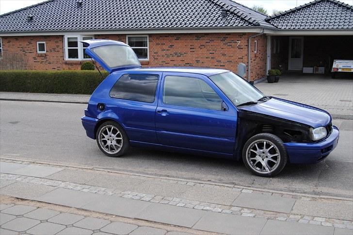 VW Golf III Byttet billede 2
