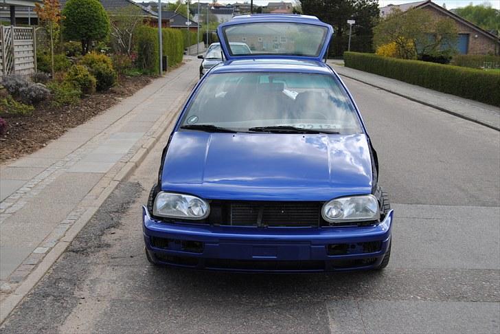 VW Golf III Byttet billede 3