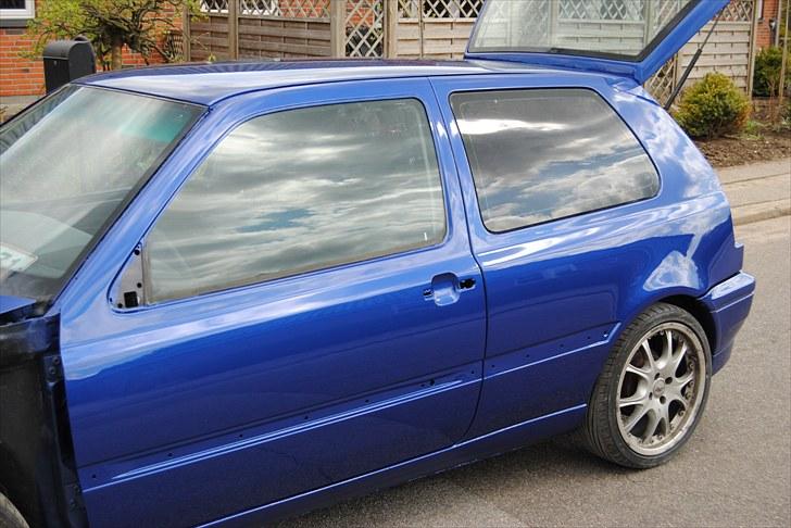 VW Golf III Byttet billede 4