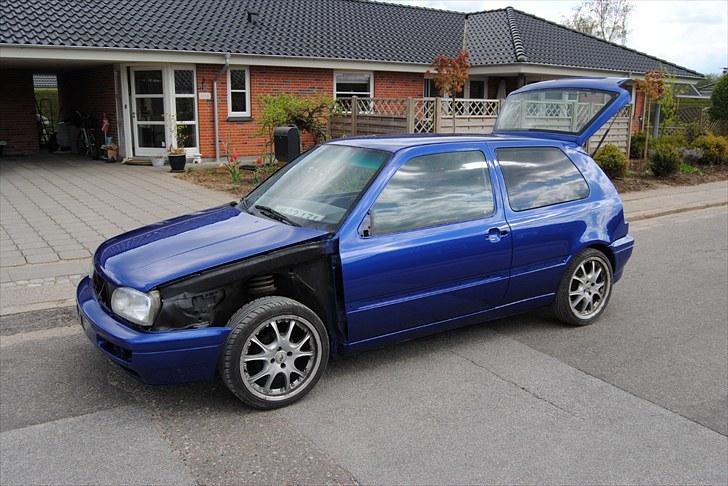 VW Golf III Byttet billede 5