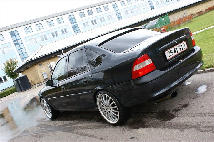 Opel Vectra B *SOLGT* billede 4