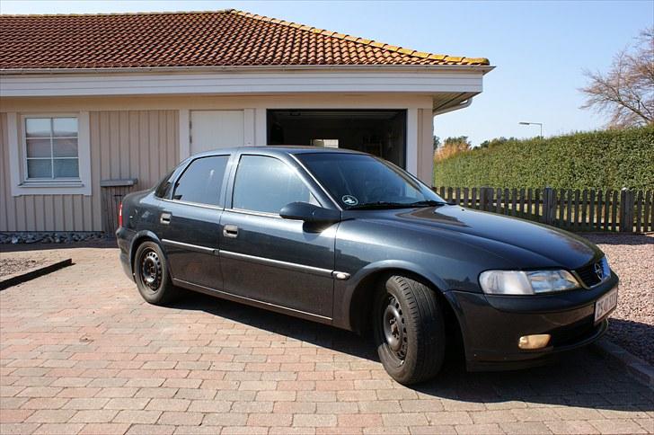 Opel Vectra B *SOLGT* billede 5