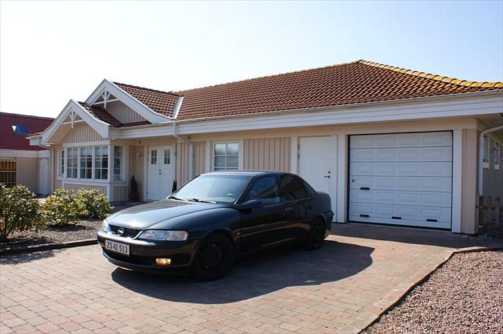 Opel Vectra B *SOLGT* billede 6