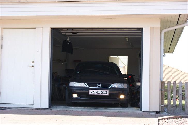 Opel Vectra B *SOLGT* billede 7