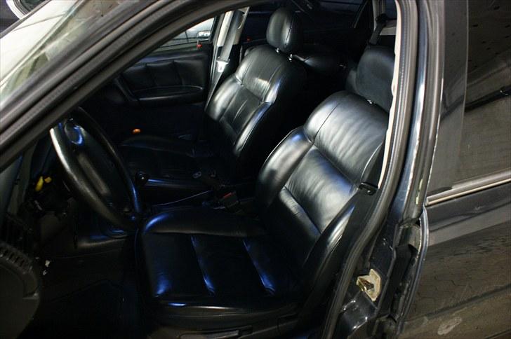 Opel Vectra B *SOLGT* billede 8