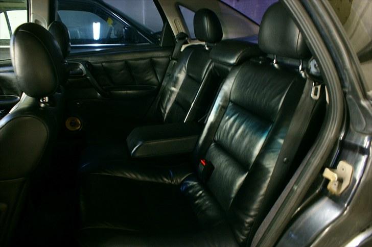 Opel Vectra B *SOLGT* billede 9