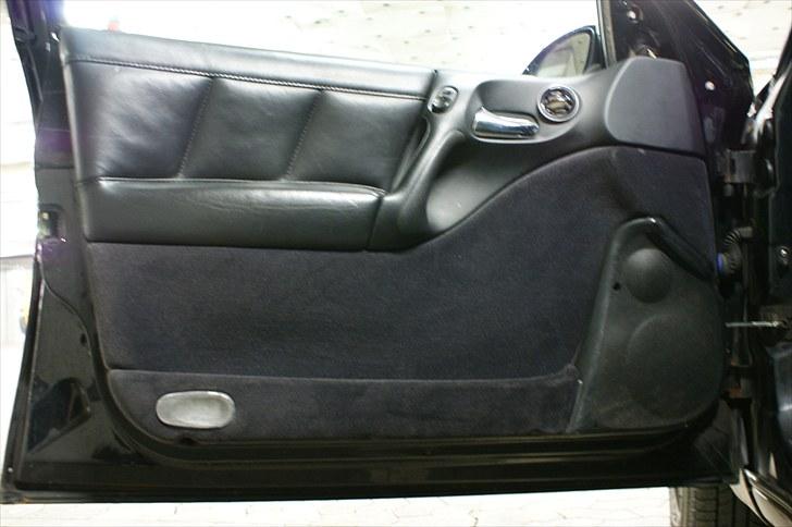 Opel Vectra B *SOLGT* billede 10