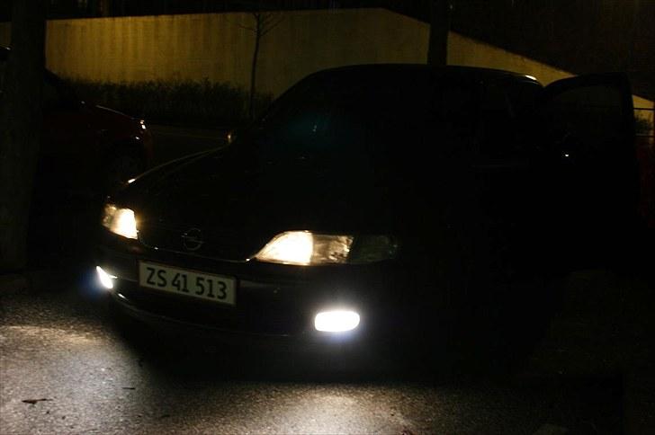 Opel Vectra B *SOLGT* billede 11