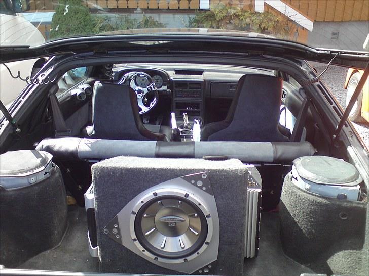 Mazda RX7 billede 12