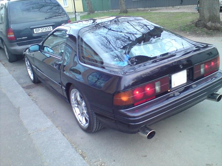 Mazda RX7 billede 14