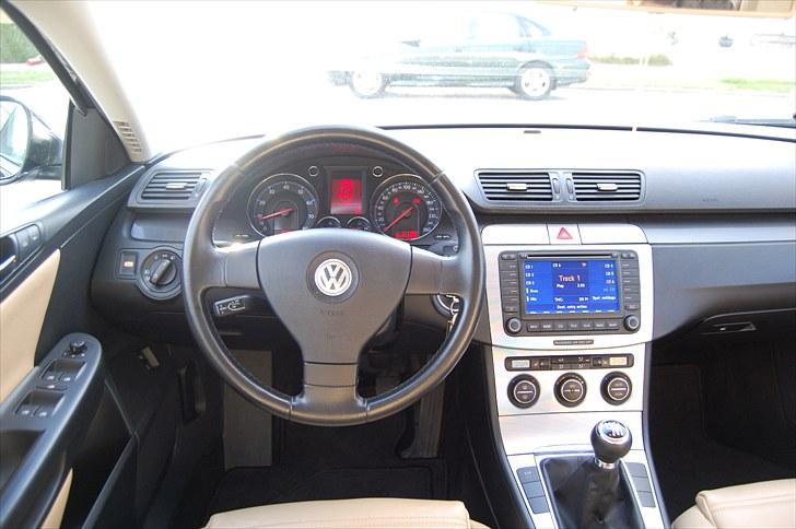 VW Passat Sportline 3C billede 5