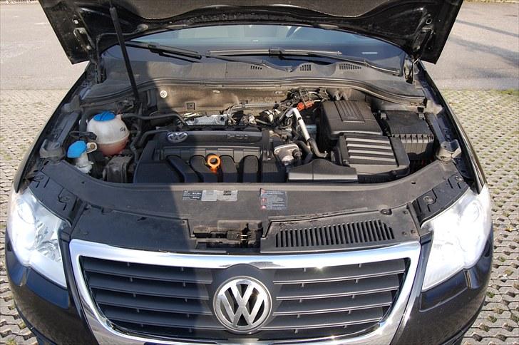 VW Passat Sportline 3C billede 8