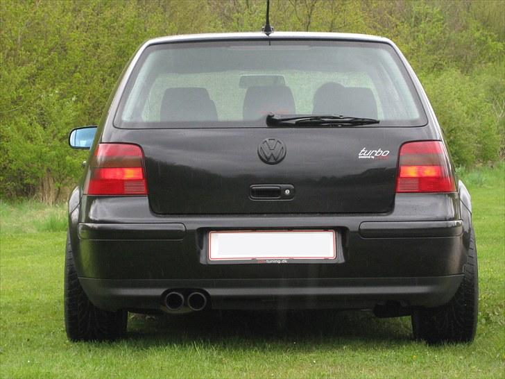 VW Golf 4 Gti (415hk) billede 10