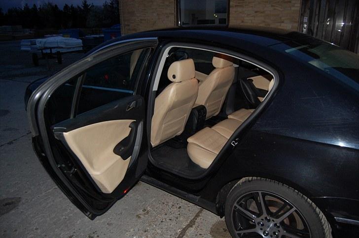 VW Passat Sportline 3C billede 11