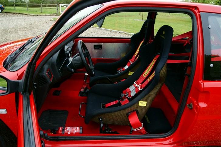 Peugeot 106 Rallye billede 9