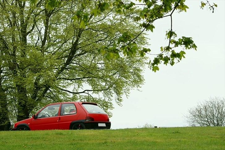 Peugeot 106 Rallye billede 10