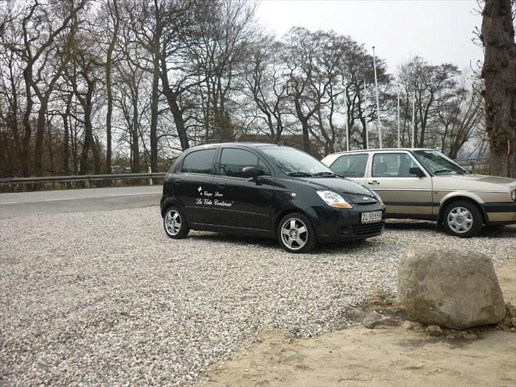 Chevrolet Matiz billede 1
