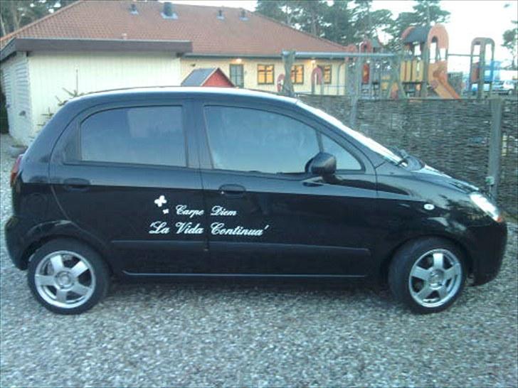 Chevrolet Matiz billede 2