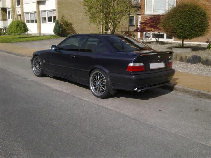 BMW 320i Coupé E36 (Solgt) billede 1