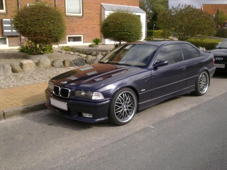 BMW 320i Coupé E36 (Solgt) billede 2
