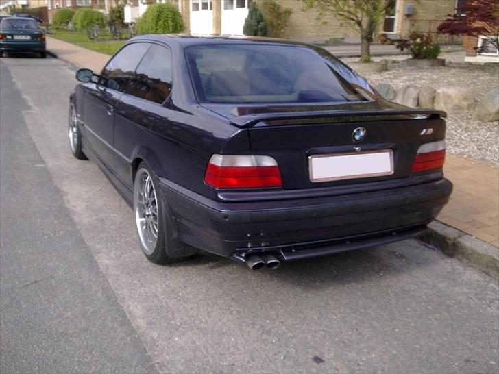 BMW 320i Coupé E36 (Solgt) billede 3