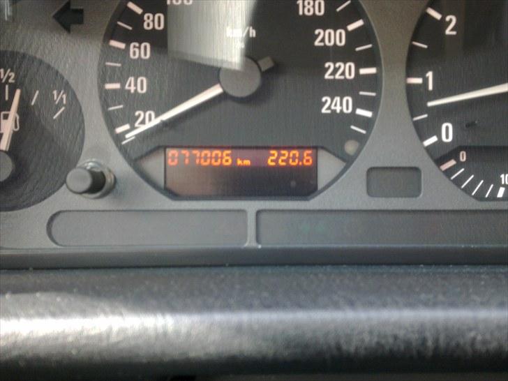 BMW 320i Coupé E36 (Solgt) billede 4