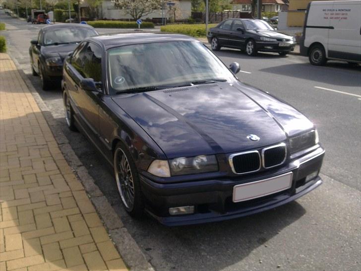 BMW 320i Coupé E36 (Solgt) billede 8