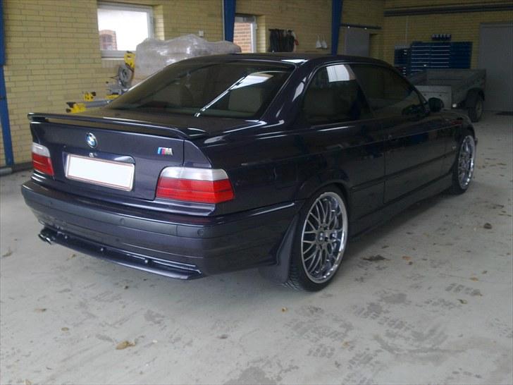 BMW 320i Coupé E36 (Solgt) billede 9
