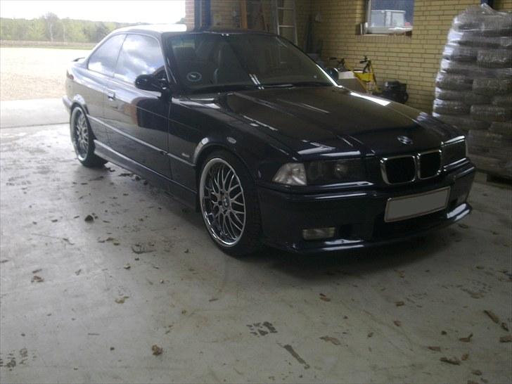 BMW 320i Coupé E36 (Solgt) billede 10