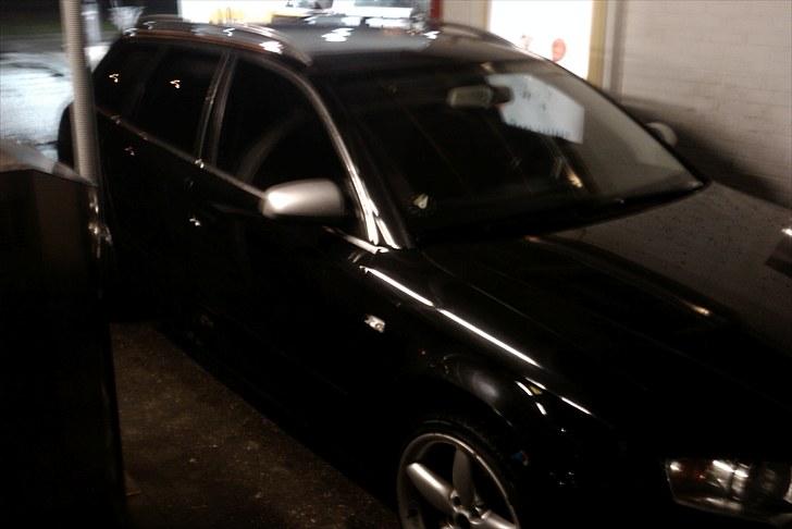 Audi a4 avant billede 3