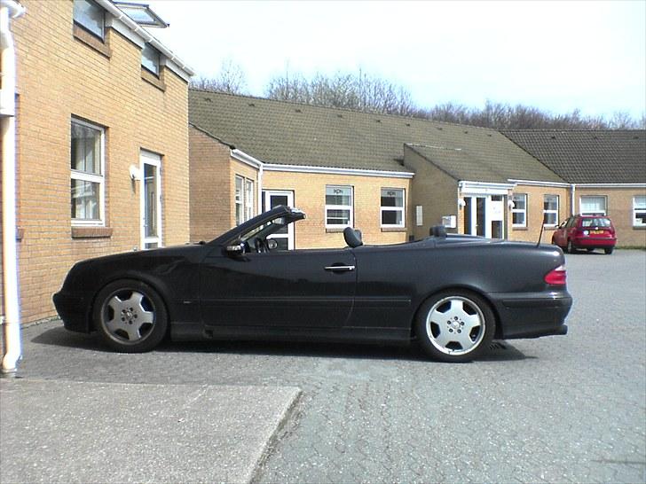 Audi a4 avant - Den gamle mercer:) Kører sgu bedre end audi.. billede 5