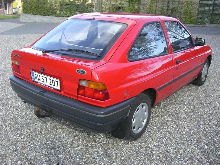Ford Escort 1.3 cl   billede 3