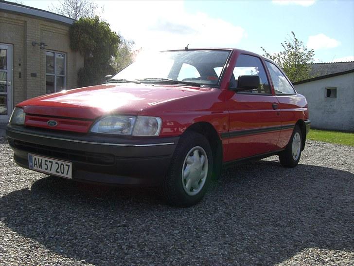 Ford Escort 1.3 cl   billede 5
