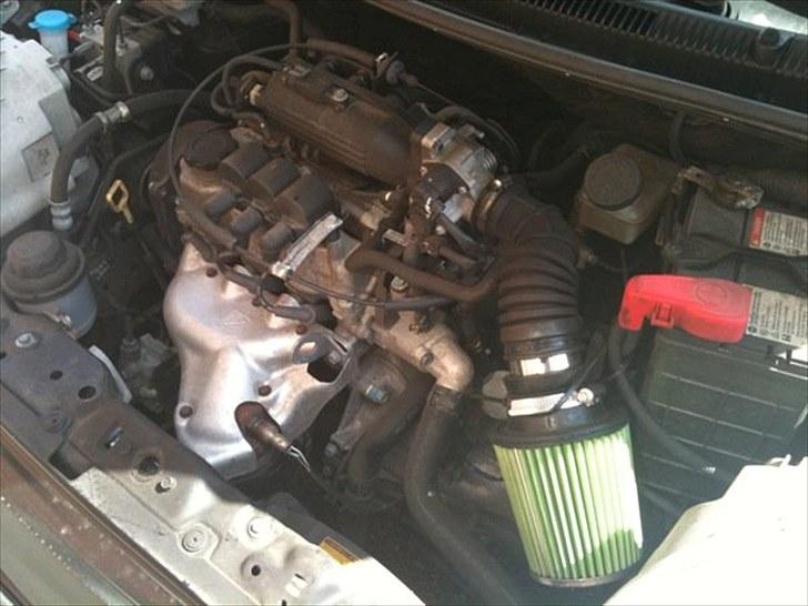 Chevrolet Matiz billede 3