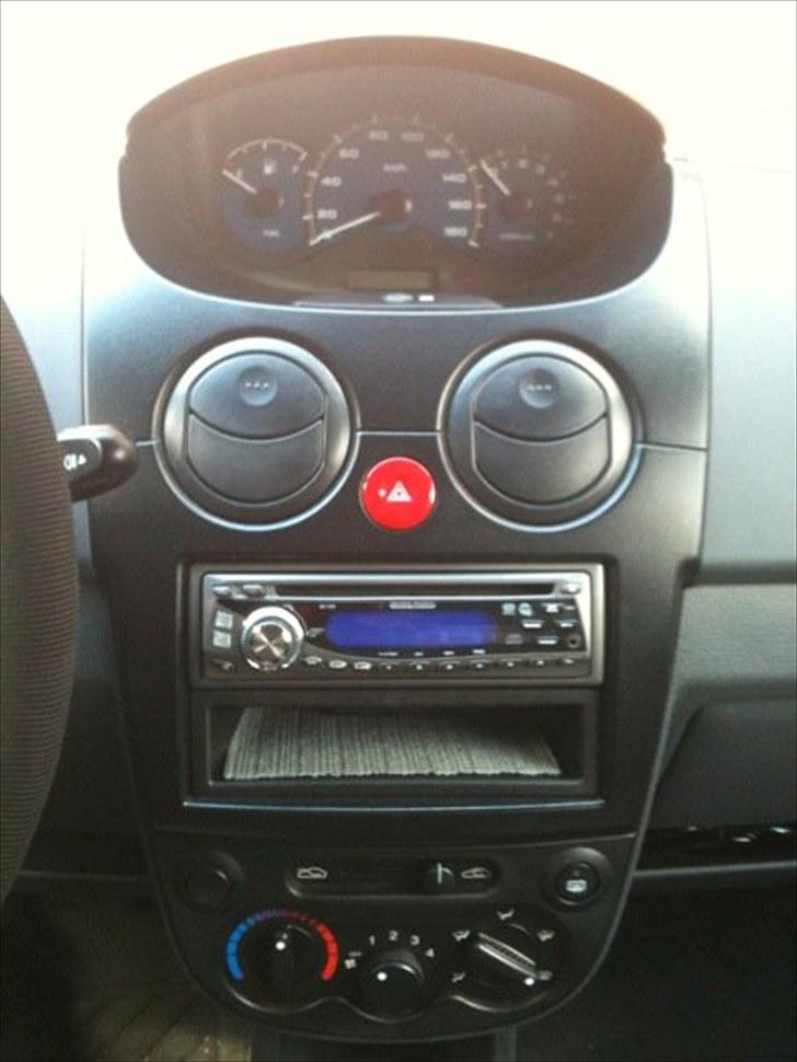 Chevrolet Matiz billede 8