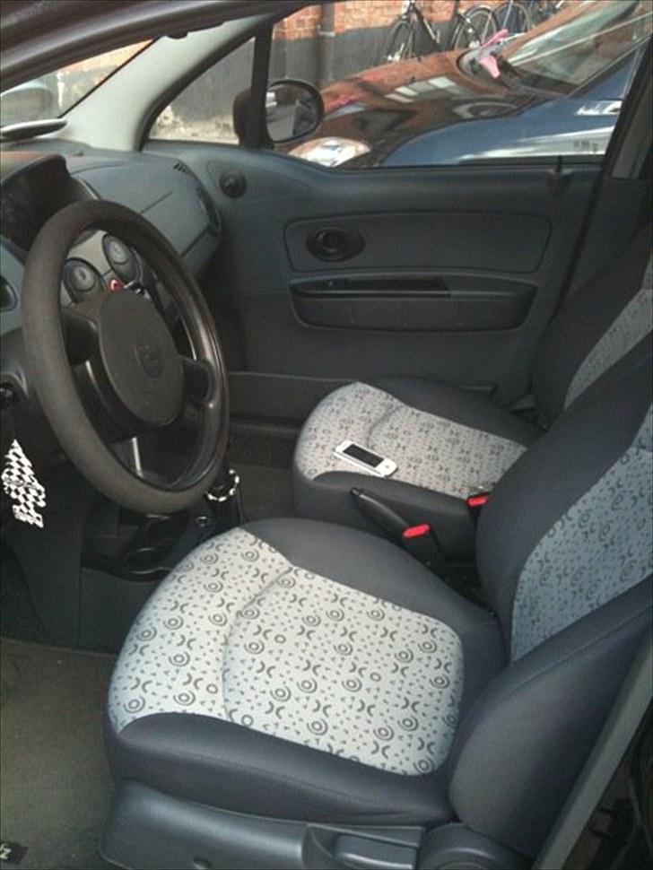 Chevrolet Matiz billede 9