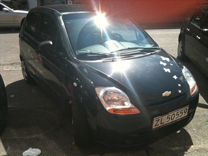 Chevrolet Matiz billede 10