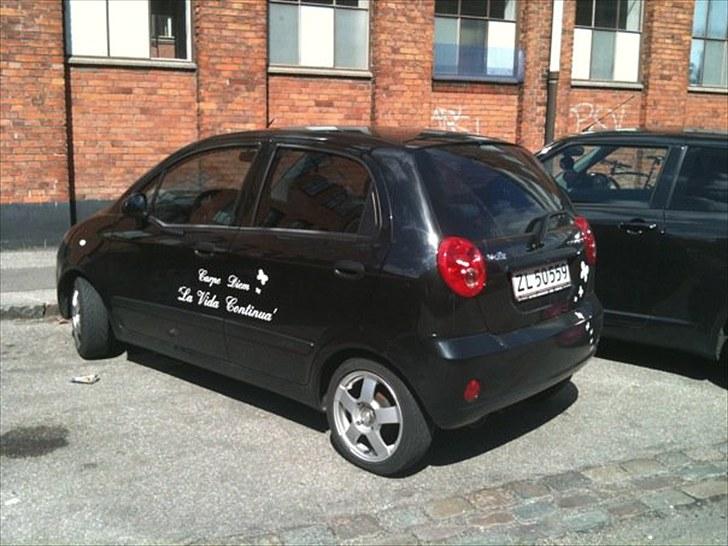 Chevrolet Matiz billede 11