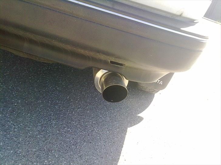 Toyota Corolla 1,6aut *SOLGT* billede 6